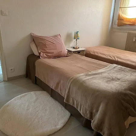 Agencia 2 Le Corfou Apartamento Cannes