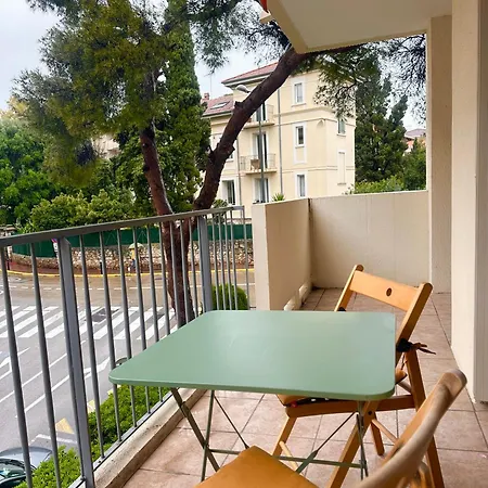 Apartamento Agencia 2 Le Corfou Cannes