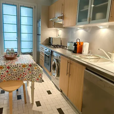 Agencia 2 Le Corfou Apartamento