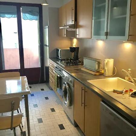Agencia 2 Le Corfou Apartment Cannes