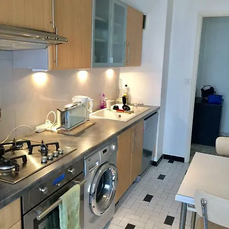 Agencia 2 Le Corfou Apartment Cannes